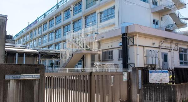 ライオンズガーデン幡ヶ谷(渋谷区立中幡小学校)