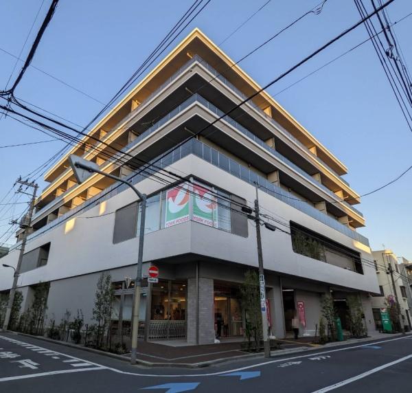 新宿区中井２丁目の中古一戸建て(ヨークフーズwithザ・ガーデン自由が丘西落合店)