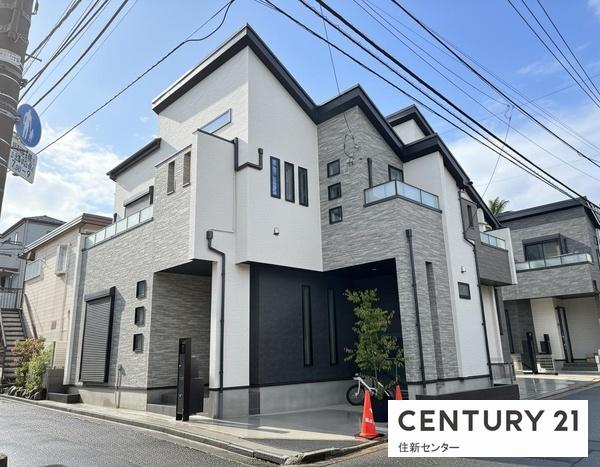 新宿区中井2丁目の中古一戸建