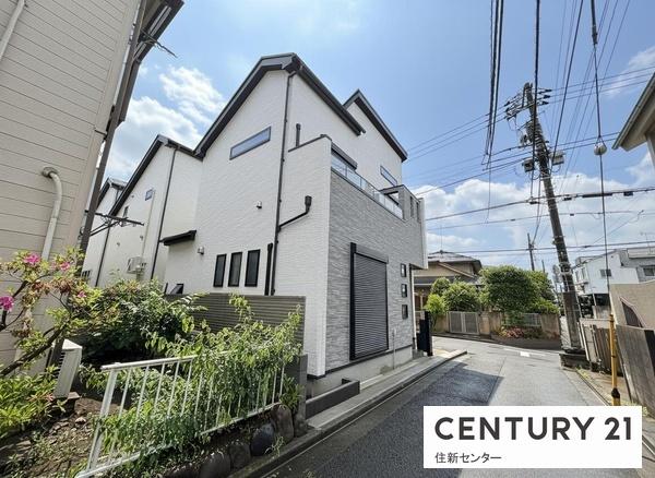 新宿区中井２丁目の中古一戸建て
