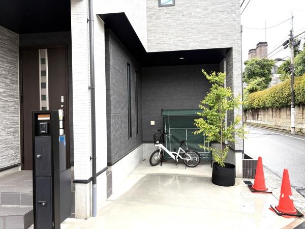 新宿区中井２丁目の中古一戸建て