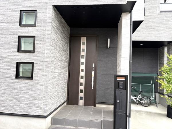 新宿区中井２丁目の中古一戸建て