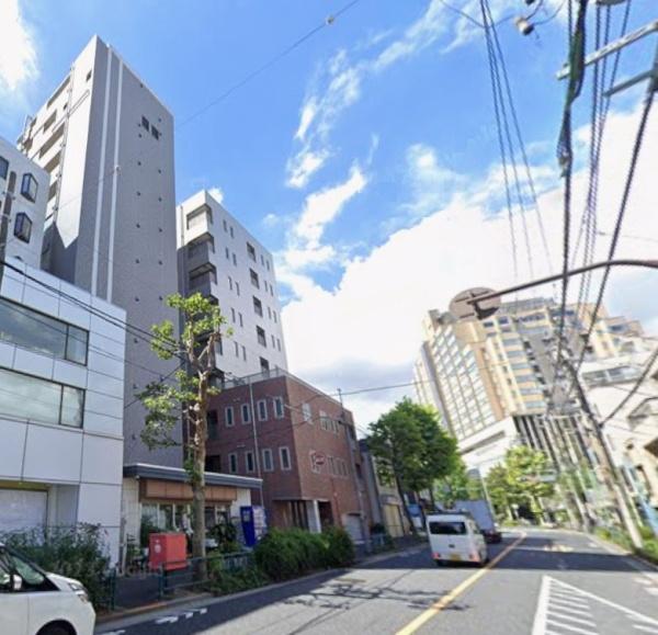 アデッソ新宿若松町