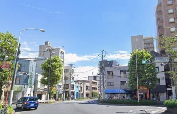 アデッソ新宿若松町