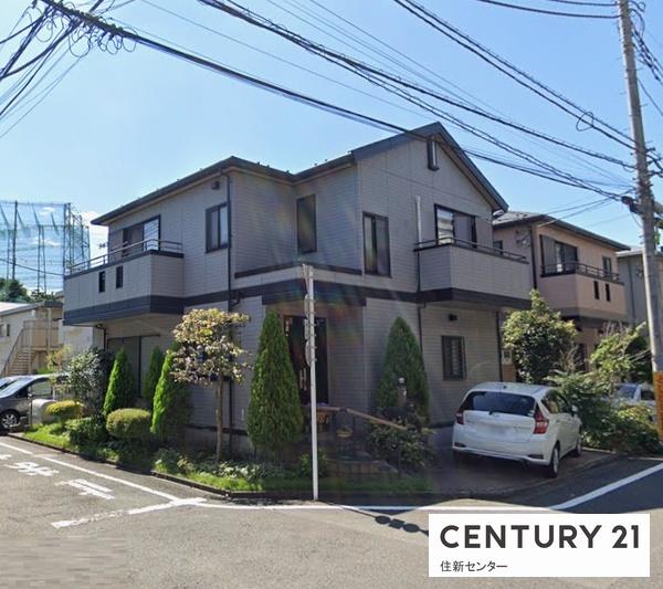 世田谷区大蔵6丁目の中古一戸建