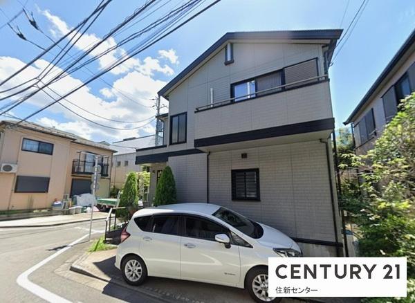 世田谷区大蔵６丁目の中古一戸建て