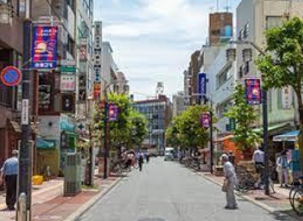 ミリオンコート烏山