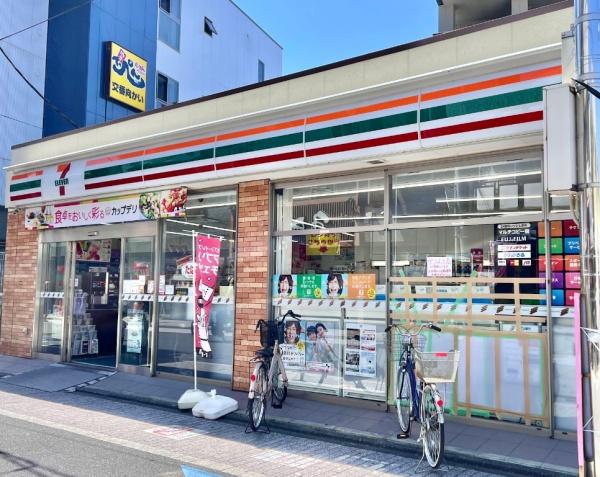 パークハイム上井草(セブンイレブン上井草駅前店)