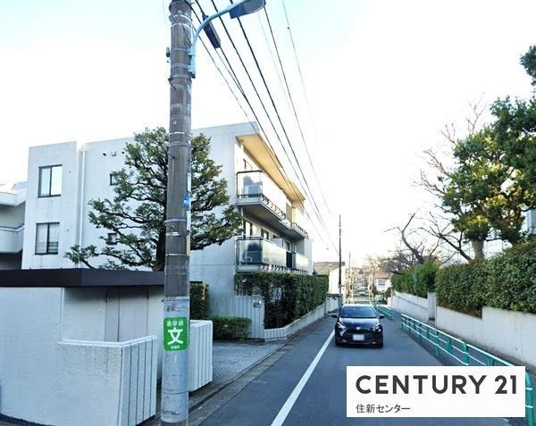 パークハイム上井草