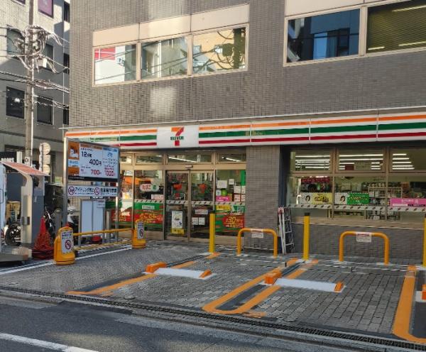 ライオンズマンション池袋第３(セブンイレブン東池袋3丁目南店)