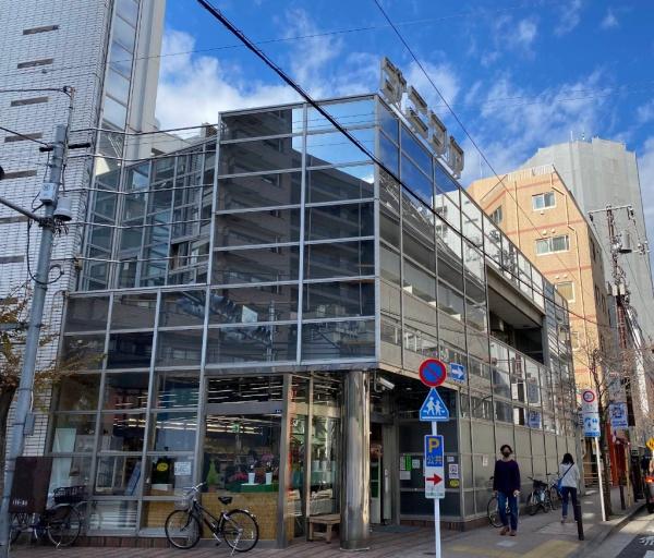 ライオンズマンション麻布十番南(ナニワヤ)