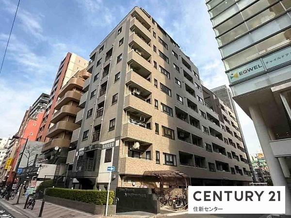 ライオンズマンション麻布十番南