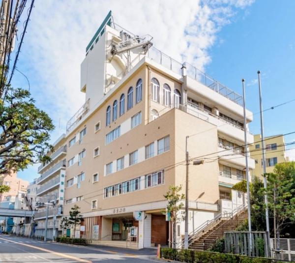 アルシオン文京小石川(一般財団法人慈愛会慈愛病院)