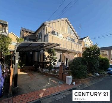 調布市染地３丁目の中古一戸建