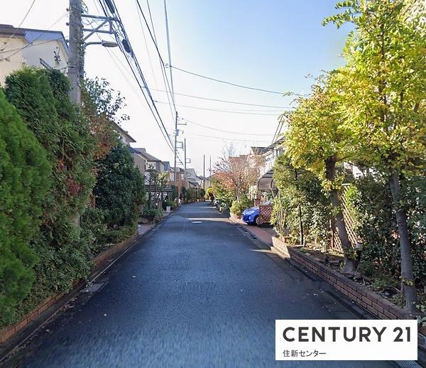 調布市染地３丁目の中古一戸建