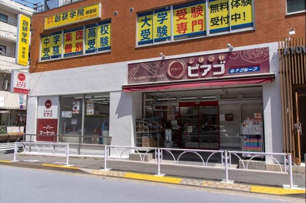 パークナード経堂(miniピアゴ宮坂3丁目店)