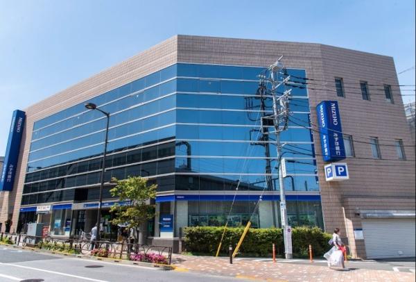 パークナード経堂(みずほ銀行経堂支店)