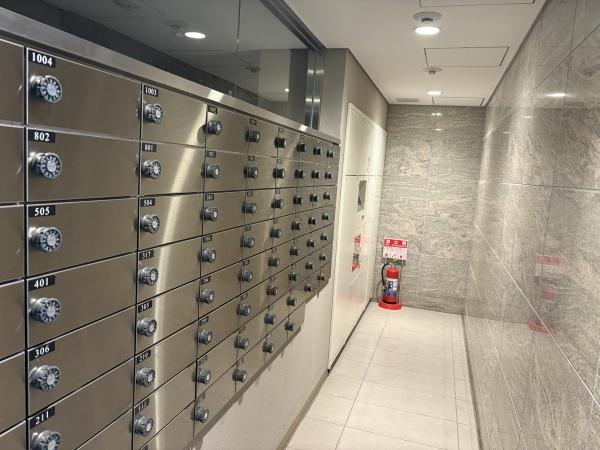 パークナード経堂