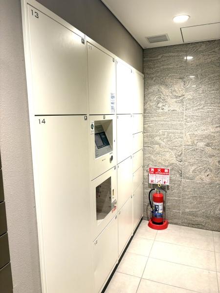 パークナード経堂