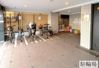ラグジュアリーアパートメント文京根津