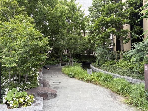 ブリリアタワー代々木公園クラッシィ