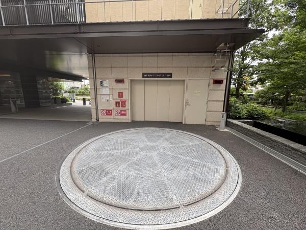 ブリリアタワー代々木公園クラッシィ