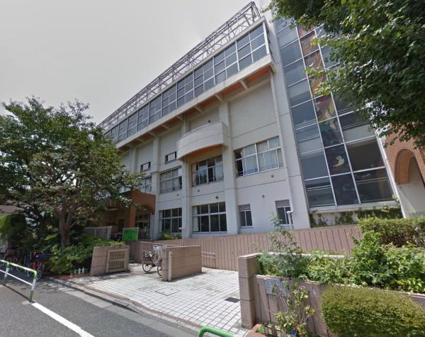 ネオハイツ千駄木(文京区立汐見小学校)