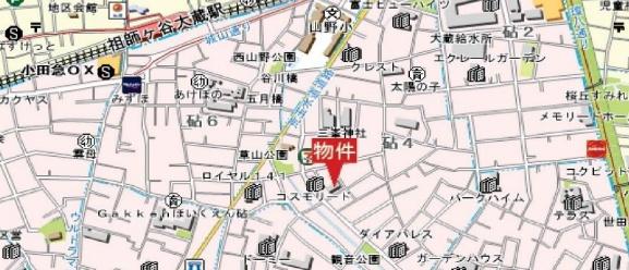 パルテール砧