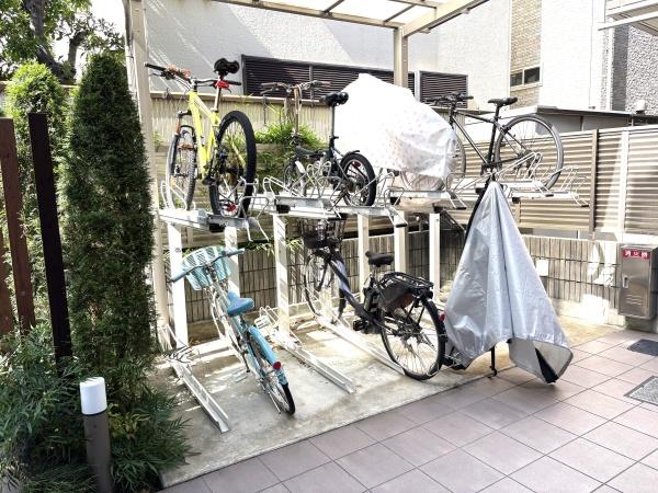 リムテラス中落合ヒルズ