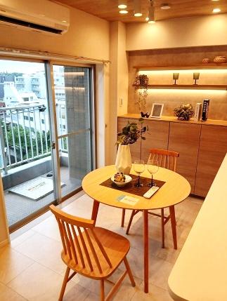 フォレステージ西早稲田