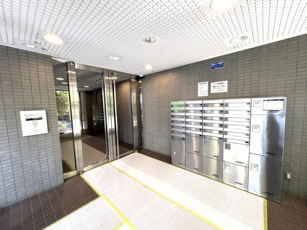 フォレステージ西早稲田