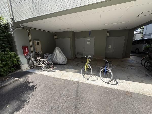 フォレステージ西早稲田