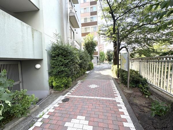 フォレステージ西早稲田