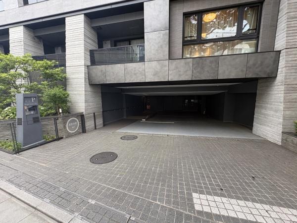 パークホームズ中目黒