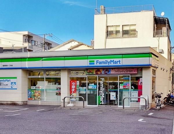 フォレステージ西早稲田(ファミリーマート豊島高田一丁目店)