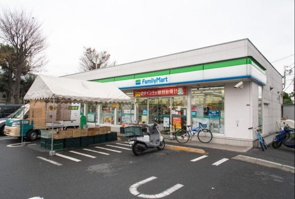 LAYERS　HOUSE杉並善福寺川公園(ファミリーマート杉並松ノ木一丁目店)