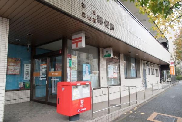 LAYERS　HOUSE杉並善福寺川公園(杉並成田西郵便局)