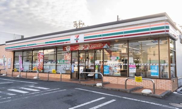 ライオンズマンション調布ヶ丘(セブンイレブン調布ケ丘2丁目店)
