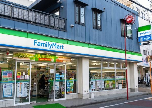ライオンズマンション調布ヶ丘(ファミリーマート調布駅北店)