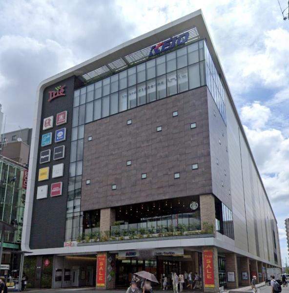 ライオンズマンション調布ヶ丘(京王百貨店トリエ京王調布店)
