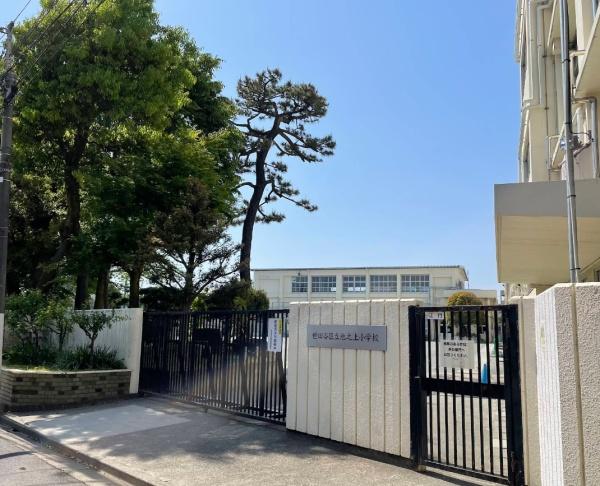 世田谷区代沢１丁目の中古一戸建て(世田谷区立池之上小学校)