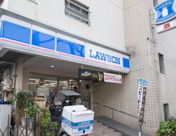 ザ・レジデンス白金スイート(ローソン天現寺店)
