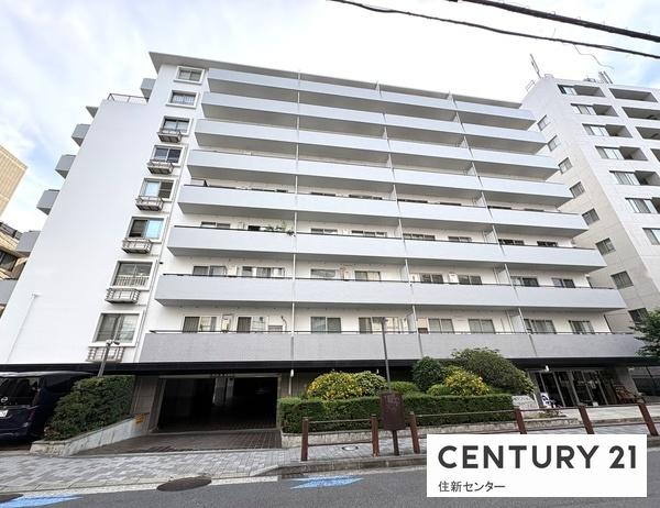麻布東町マンション