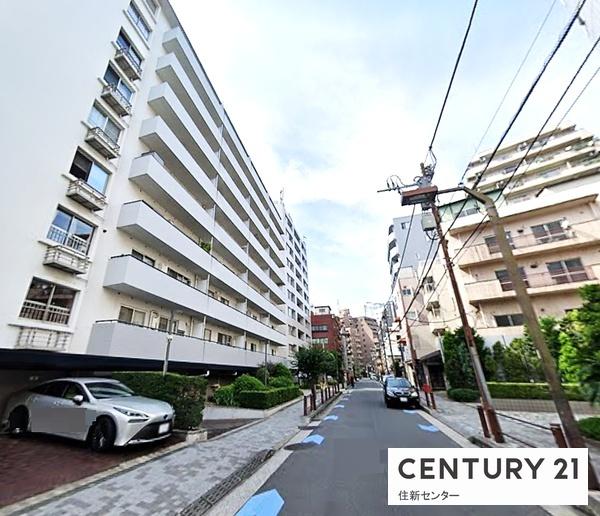 麻布東町マンション