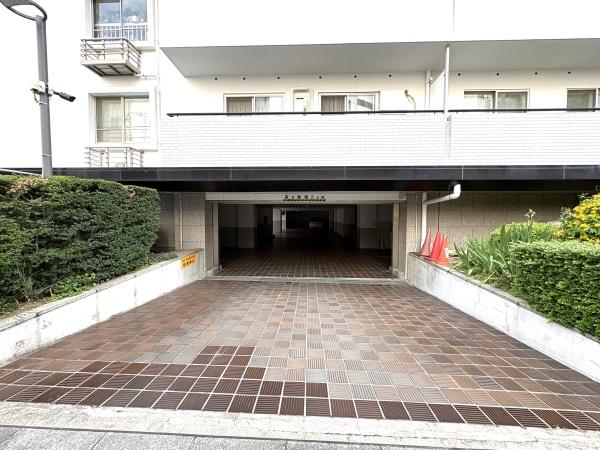 麻布東町マンション