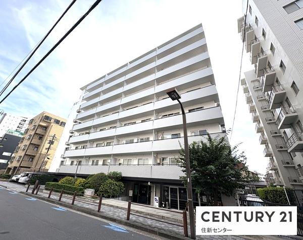 麻布東町マンション