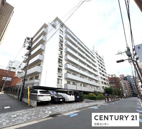 麻布東町マンション