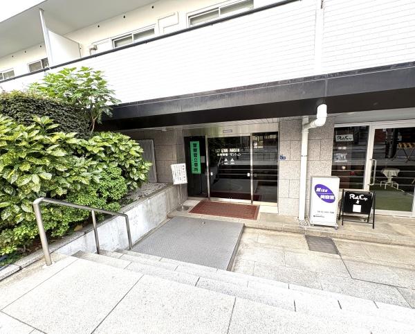 麻布東町マンション