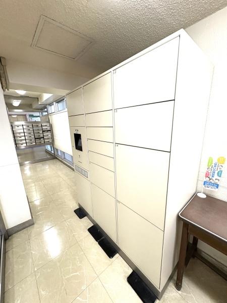 ライオンズマンション南平台