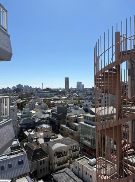 ライオンズマンション南平台